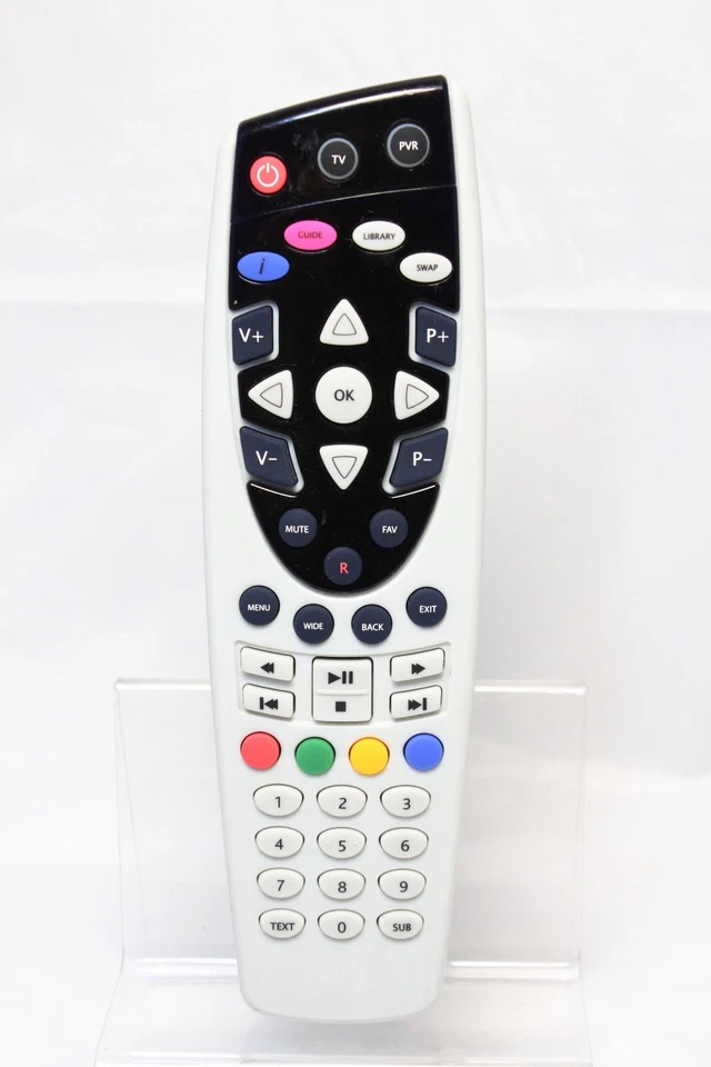 Genuine Sky Television TV Remote Control URC61500-03R - Image 1 of 1