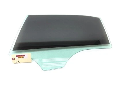 MERCEDES BENZ E550 2010-2016 CONDUCTOR IZQUIERDO PUERTA TRASERA VENTANA CRISTAL OEM. Foto 1 de 4