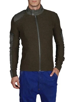 DIESEL K-BETTA CARDIGAN WOOL BLEND SIZE L 100% AUTHENTIC - Image 1 of 4