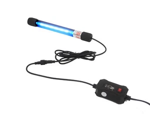 UV Light Tube Fixture Disinfection  Handheld UV Germicidal Lamp Tube Portable - Picture 1 of 8