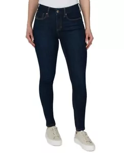 Seven 7 Women’s Tummy Less Skinny Jeans Size 2 McKay NEW - Picture 1 of 8