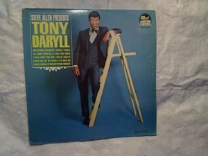 1966 STEVE ALLEN PRESENTS TONY DARYLL,dot 3768 LP,gamal,it's now or never,venus - Picture 1 of 7