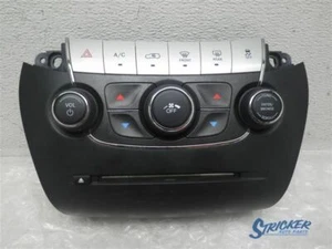 Temperature Control AC Front Dash Mounted Fits 11-17 JOURNEY 1111594 - Bild 1 von 5