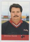 1993 Richmond Comix Richmond Braves Jim Long #19