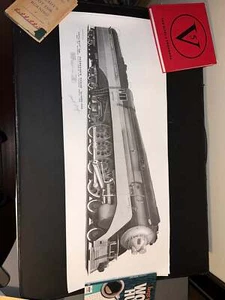 Alvin Staufer Zug Poster Vintage Konvolut 4 insgesamt! Signiert! - Bild 1 von 12