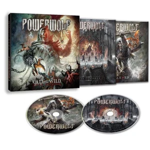 POWERWOLF Call Of The Wild – Tour Edition 2CD 2022 - Bild 1 von 1