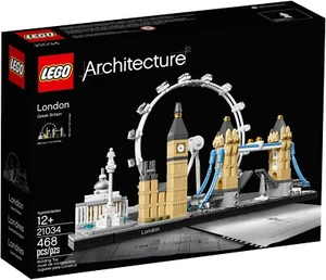 LEGO® Architecture - London - 21034 NEU & OVP - Picture 1 of 2