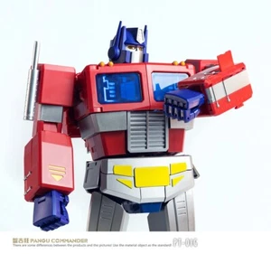 [In Stock] Pangu Toys PT-01G G1 Optimus Prime 45cm Transformable Action Figure - Picture 1 of 10