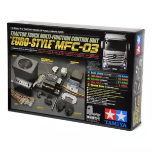 Tamiya MFC-03 Multi Function Control ESC For RC Tractor Truck 1/14th Euro 56523 - Picture 1 of 1