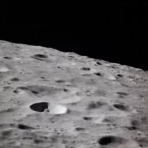 Cratere Apollo 16 Leonov #1 #1 stampe MIGLIORATE - Foto 1 di 5