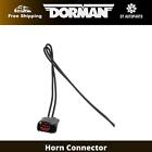 For 2019-2020 Chevrolet Tahoe Dorman Horn Connector Chevrolet Tahoe