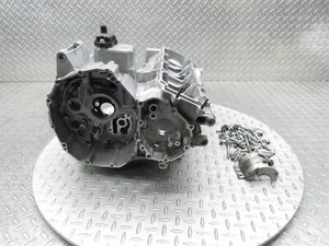 2012 08-12 Suzuki Hayabusa Busa GSXR1300 Crankcase Crank Case Engine Motor Block - Picture 1 of 9