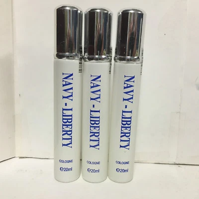 (3) US Navy Liberty Colonia Spray .67 OZ  Foto 1 de 2