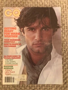 May 1978 GQ Magazine - Foto 1 di 4