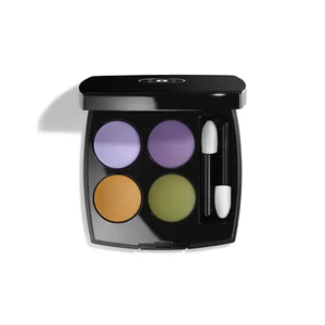 Chanel LES 4 OMBRES Multi-Effect Quadra Eyeshadow 394 Divination Sold Out BNIB - Picture 1 of 3