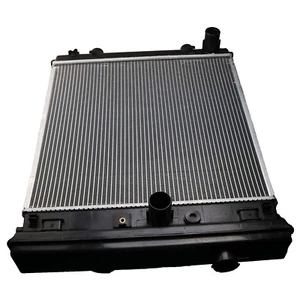 Radiador 2485B281 para Perkins 1104D-E44T 1104D-44T 1104C-44T envío el mismo día - Imagen 1 de 2