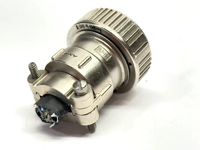 TE Connectivity / AMP 208486-1 CMC Circular Power Connector Size 22 14-Pin 600V - Image 1 of 4