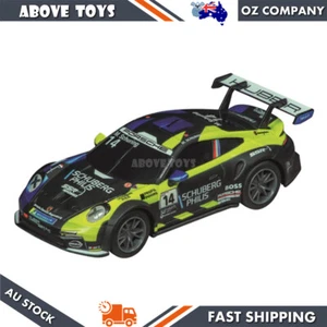 Carrera GO!!! 1:43 Scale Porsche 992 GT3 Cup Huber Racing No.14 Slot Car Toy - Picture 1 of 1