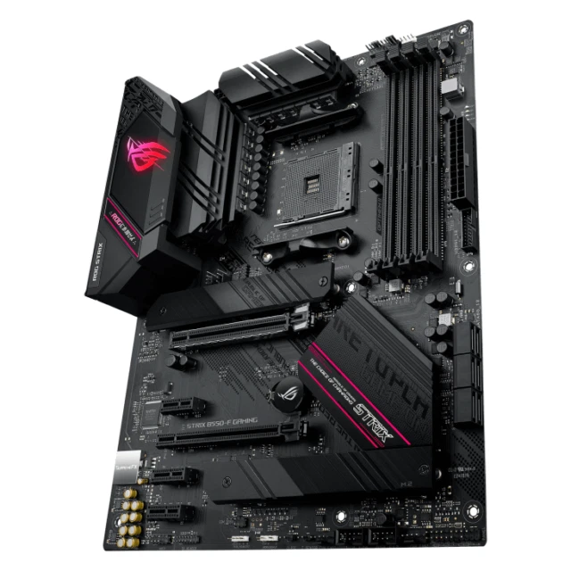 ASUS ROG Strix B550-F GAMING Socket AM4, AMD, Carte Mère - 90MB14S0-M0EAY0