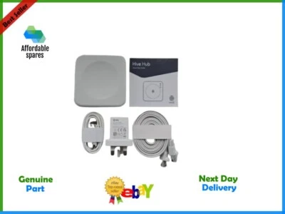 Hive Hub Nano 2.5 Model HUB500 - Brand New - Unused - Boxed - Unregistered - Image 1 of 2