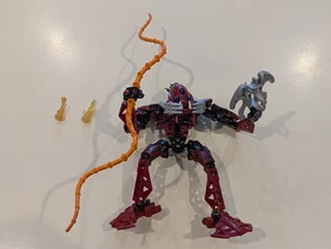 LEGO Bionicle 8917 Barraki Kalmah, muy buen estado, ambos calamares - Imagen 1 de 2