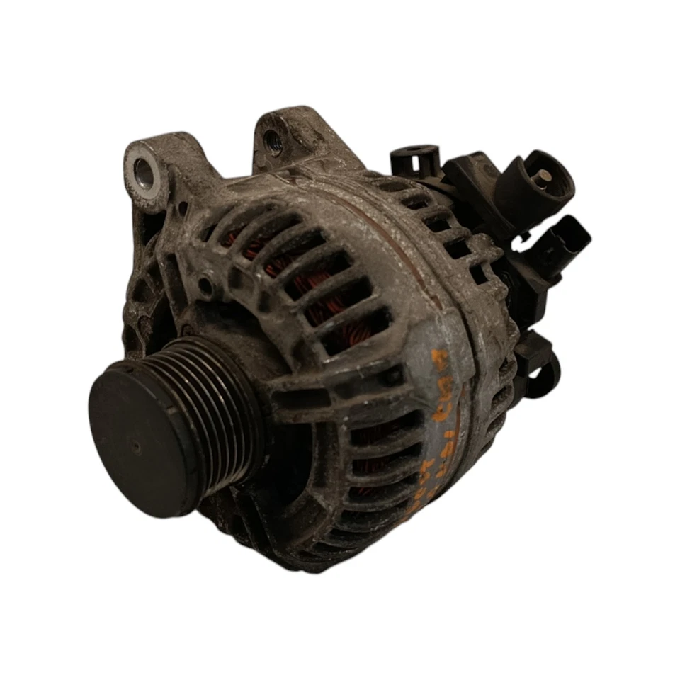 ALTERNATORE CITROEN FIAT LANCIA PEUGEOT SUZUKI 1998-2016 150A 12V 0124525035 - Immagine 1 di 4