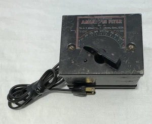 American Flyer No. 2 Transformer Vintage 110-120 Volt 75 Watt Model Train - Picture 1 of 6