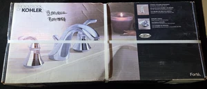 Kohler Forte' Badarmatur R10273-4N-CP - Bild 1 von 6