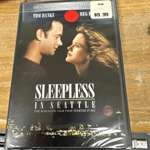 Sleepless in Seattle (DVD, 1993) - Bild 1 von 3