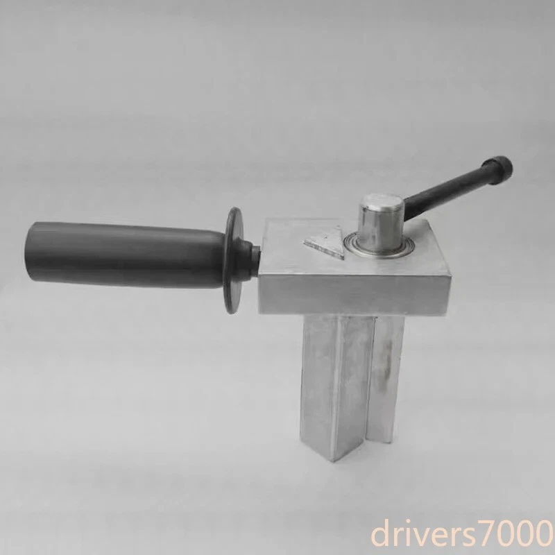 Metal Aluminumedge Bar Bendingtool Iron Edge Bending Machine - Image 1 of 3