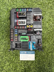 BOITIER BSI FUSIBLE MODULE PEUGEOT CITROEN 9807531680 BSI N02 00 - Foto 1 di 4