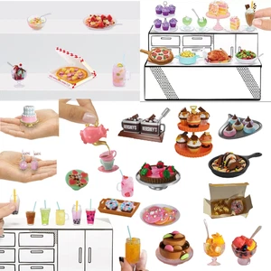 MGA Entertainment Miniverse Make It Mini Food verschiedene Serien Sie wählen - Bild 1 von 76
