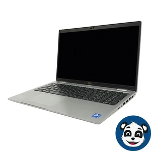 DELL Latitude 5520 Laptop, i7-1185G7, 16GB RAM, 256GB SSD, Win 10, ohne Netzteil - "B" - Bild 1 von 12