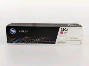 HP 130A/CF353A Tonerkassette Magenta - Neu Versiegelt!!!! - Bild 1 von 5