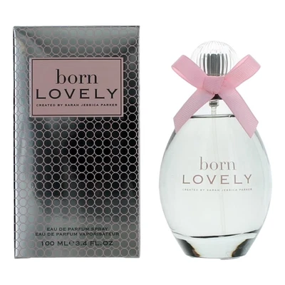 Born Lovely by Sarah Jessica Parker, 3.4 oz Eau De Parfum Spray for Women - Image 1 of 4