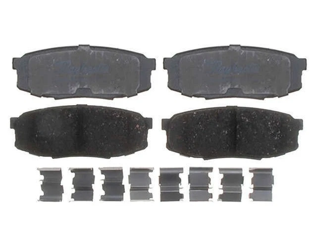 Juego de pastillas de freno traseras para Lexus Toyota LX570 Sequoia Land Cruiser Tundra BT87G8 Foto 1 de 1