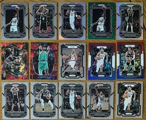 💥San Antonio Spurs (59 Card Lot) ~ 9 Different Sets! ~ Vets, HOFs, RCs💥 - Picture 1 of 8