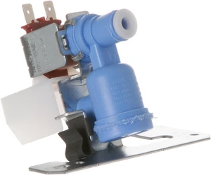 WR57X10033 Original OEM Single Outlet Wasserventil mit Schutz für Kühlschränke - Bild 1 von 3