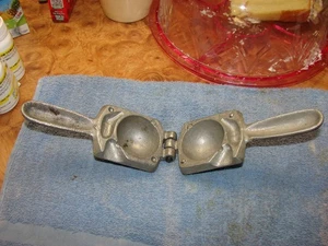C. Palmer MFG. #2 Cannon Ball 802 Sinker Mold Made In U.S.A. FREE USA SHIPPING - Picture 1 of 11