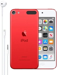 Nuevo Sellado Apple iPod Touch 7ª 6ª 5ª Generación 64GB 128GB 256GB Reproductor Mp4 - Imagen 1 de 19