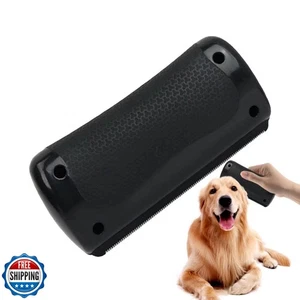 Spazzola Deshedding - Forniture per la Toelettatura del Cani, Spazzola Rhykin per Animali Domestici, Spazzola per Cani fo - Foto 1 di 5