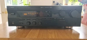 Yamaha Natural Sound Av Receiver Dolby Digital 5.1 Model AX-V396RDS - Picture 1 of 13