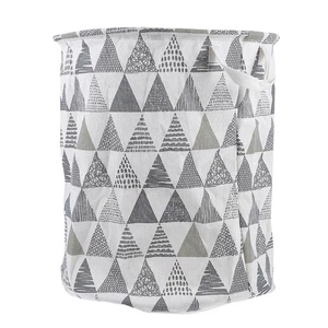  Wäschekorb Faltbar Groß Zusammenklappbare Wäschekörbe Zusammenklappbarer - Bild 1 von 12