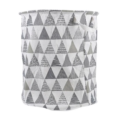  Wäschekorb Faltbar Groß Zusammenklappbare Wäschekörbe Zusammenklappbarer - Bild 1 von 4