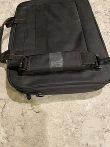Targus TCT027US Laptop Computer Tasche 15,6" Schwarz Classic Slim Topload - Bild 1 von 5