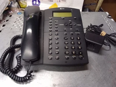 AT&T Office Phone. Tested. Works. 4 Lines. Good Condition. Free Shipping!! - Image 1 of 4