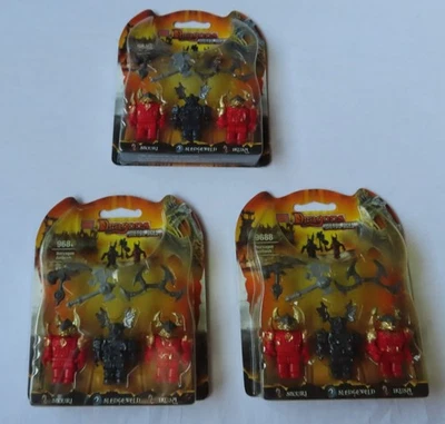 Mega Bloks Dragons Metal Ages 9688 - Image 1 of 4