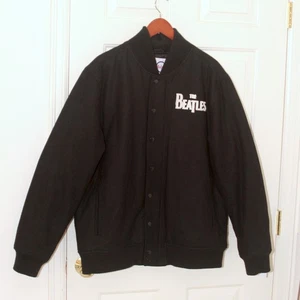 Beatles 50th Tour Jacket 1964 American Varsity Letterman Bomber Size X-Large - Bild 1 von 7
