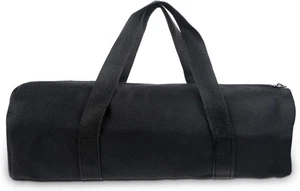 12 Zoll Canvas Werkzeugtasche kleine Werkzeugtasche für Männer breite Öffnung Werkzeug Aufbewahrungstasche groß - Bild 1 von 7