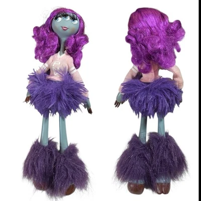Disney Pixar Monsters University Heather Olson Alien Doll PNK Sorority RARE - Image 1 of 4
